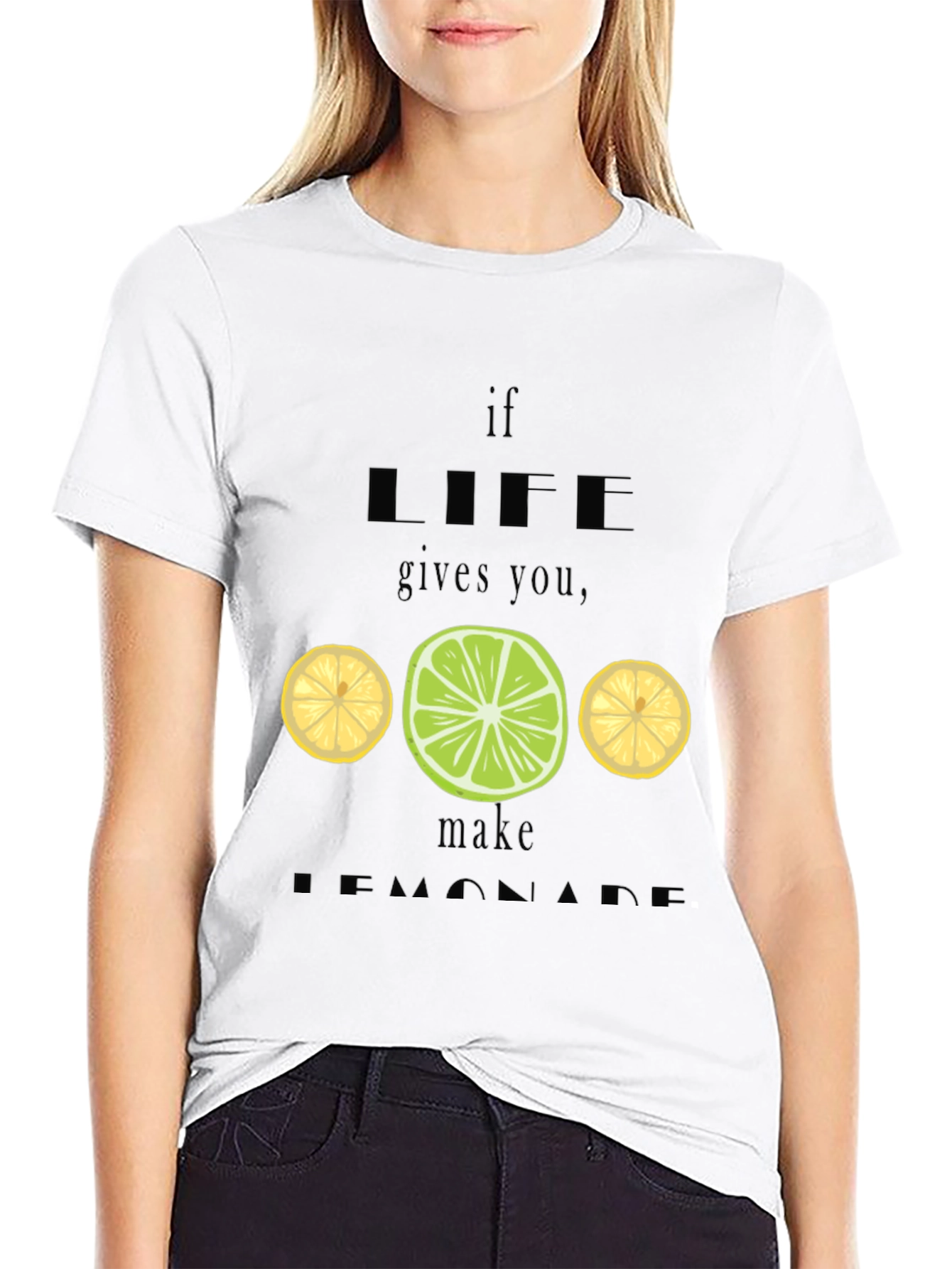 If Life Gives You Lemons T-Shirt