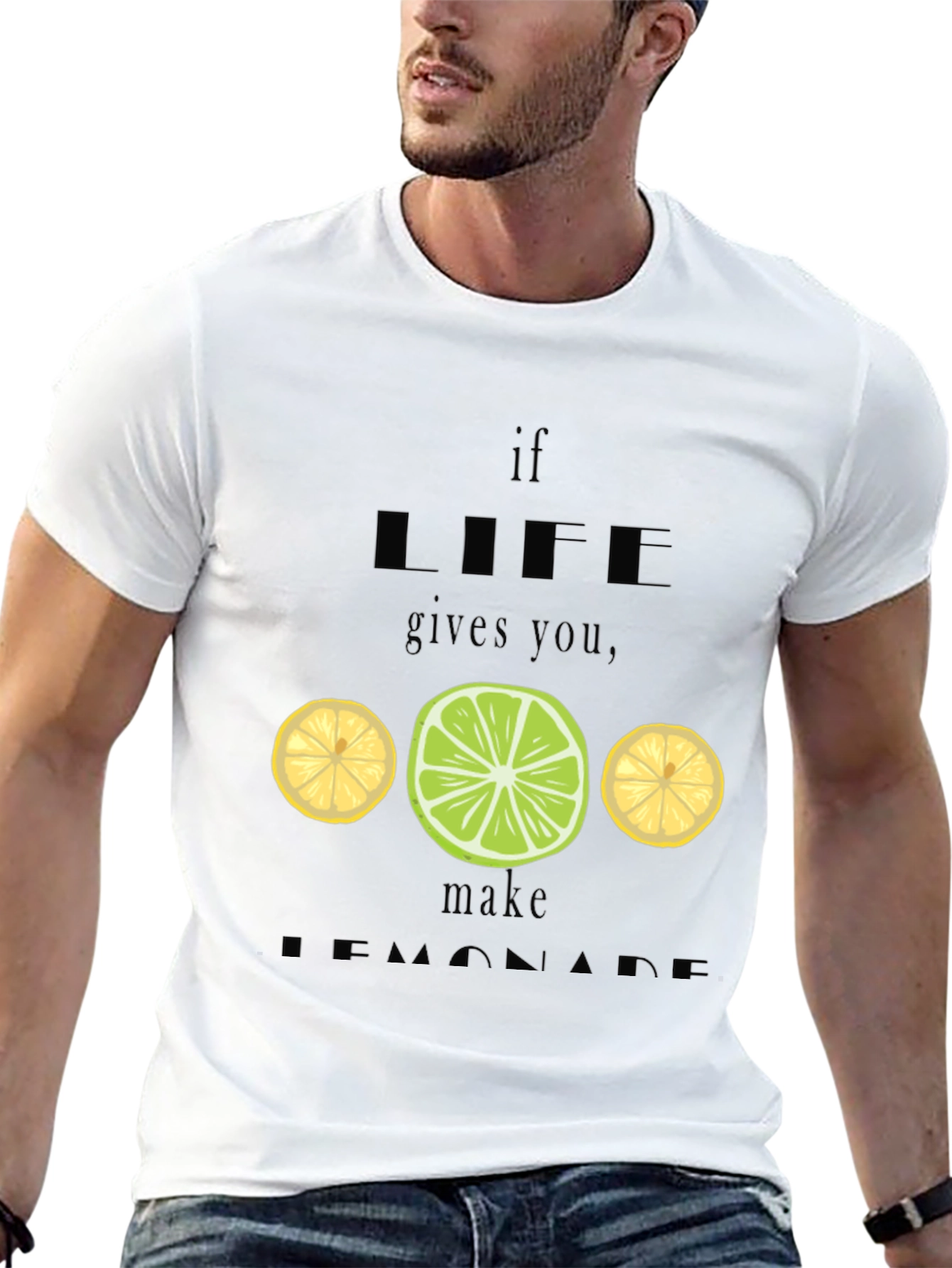 If Life Gives You Lemons T-Shirt