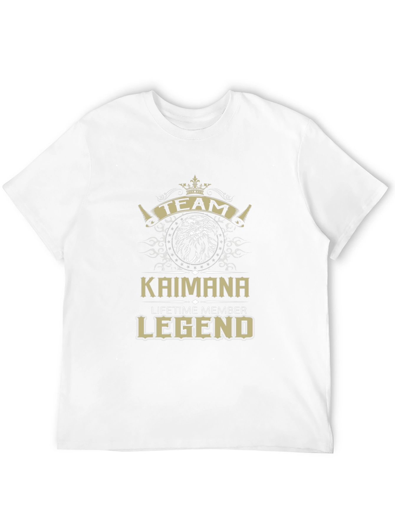 Kaimana Team Legend T-Shirt