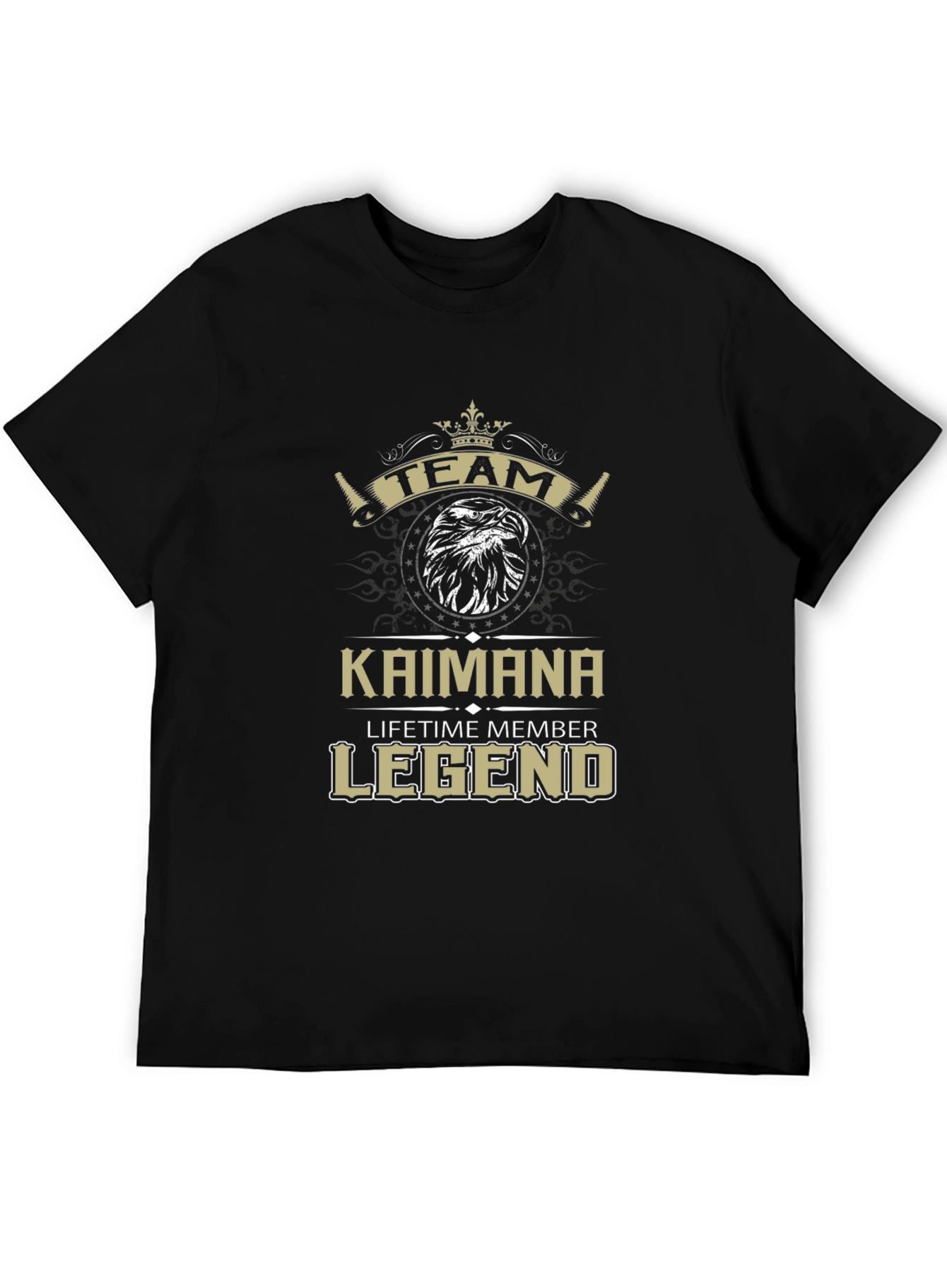Kaimana Team Legend T-Shirt