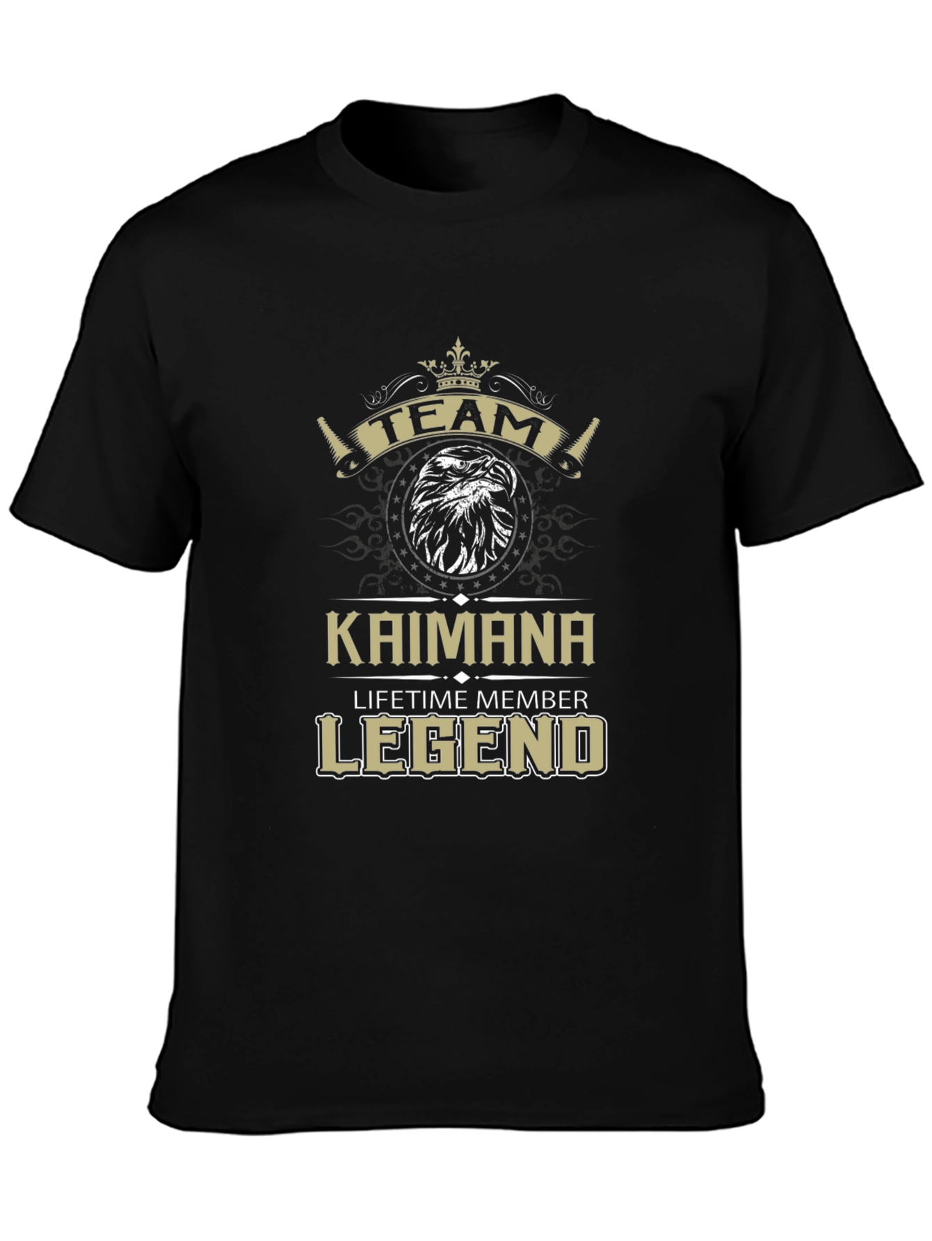 Kaimana Team Legend T-Shirt