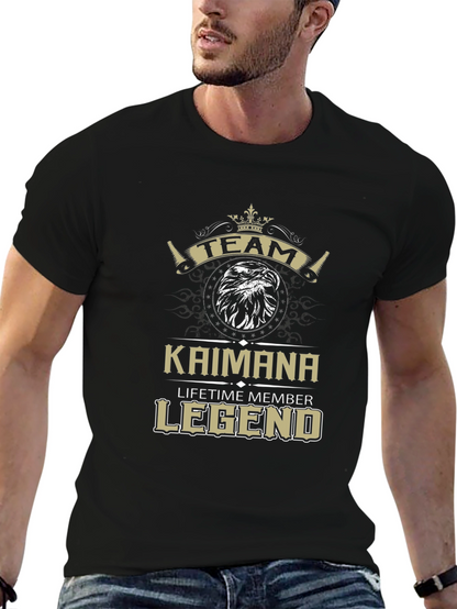 Kaimana Team Legend T-Shirt