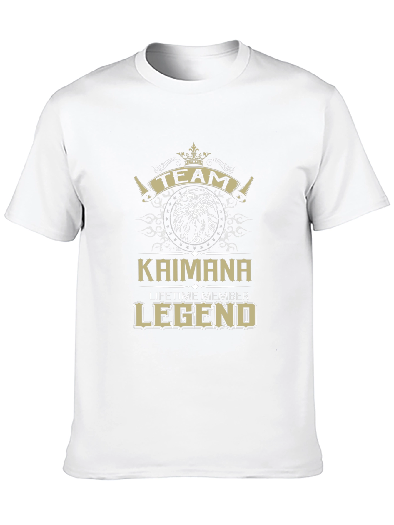 Kaimana Team Legend T-Shirt