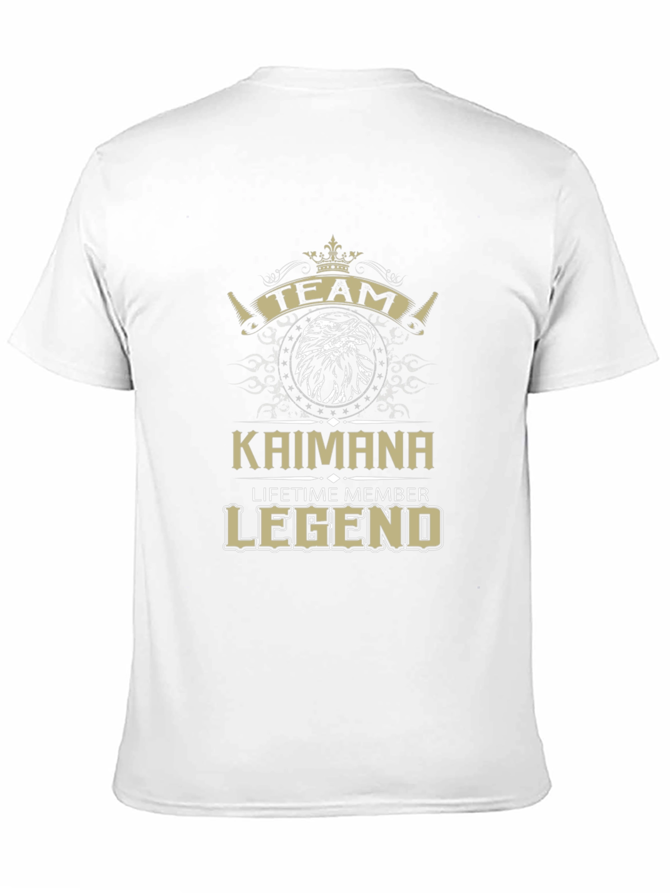 Kaimana Team Legend T-Shirt