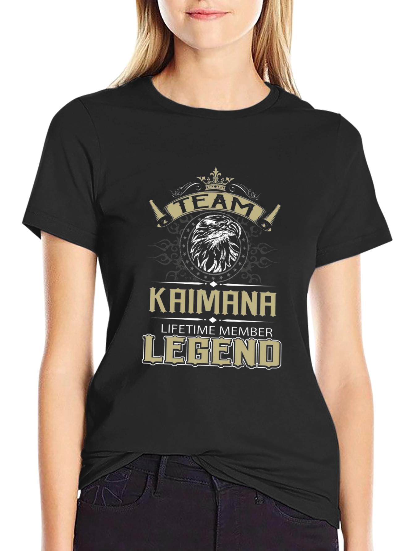 Kaimana Team Legend T-Shirt