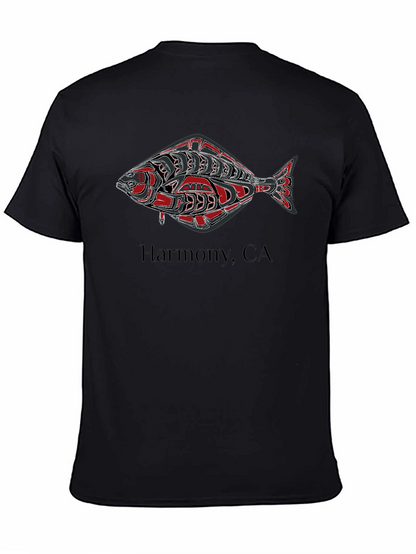 Harmony CA Graphic T-Shirt