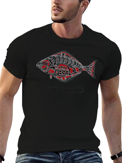 Harmony CA Graphic T-Shirt