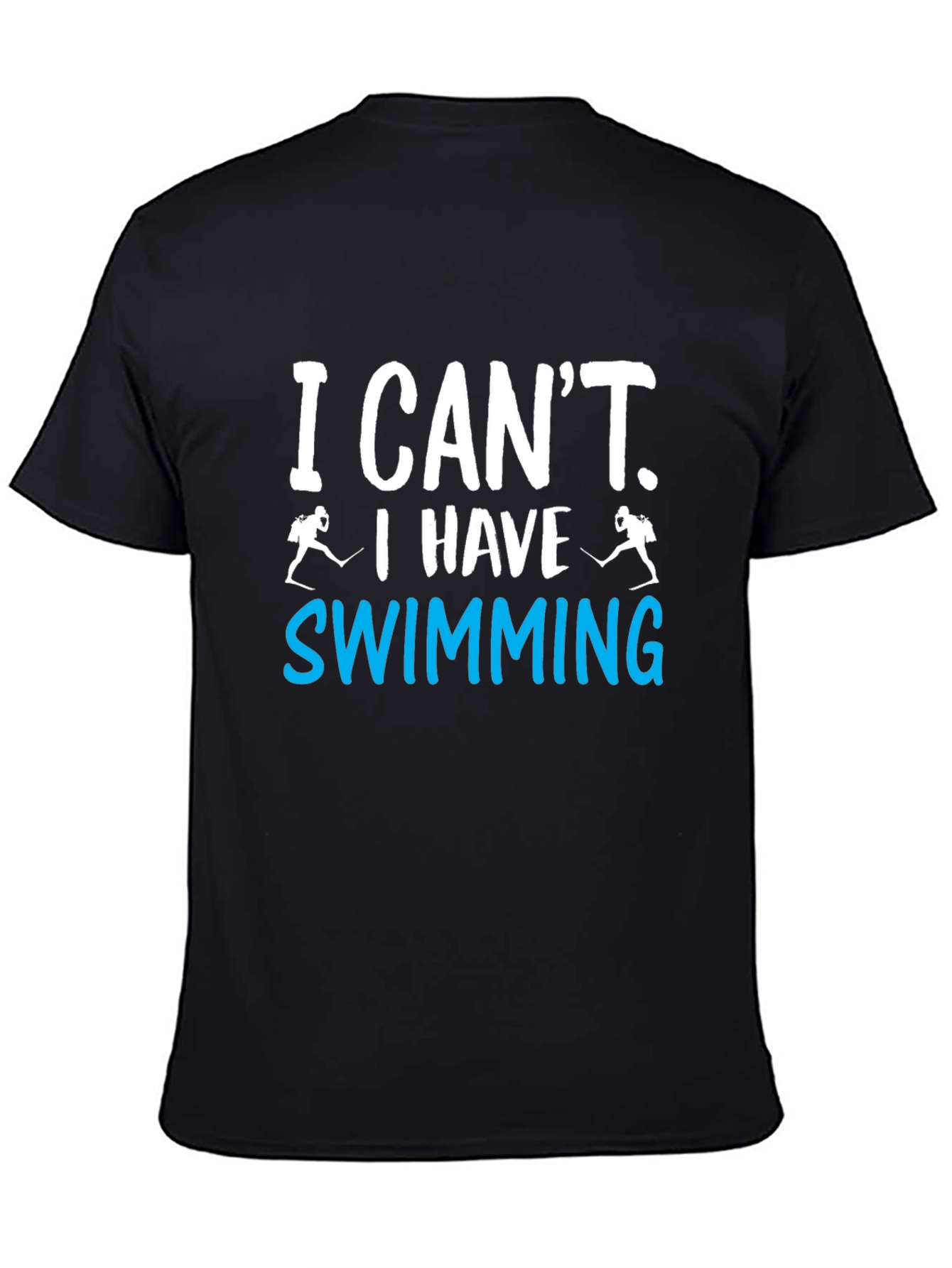 Funny Swimming T-Shirt Swimmer Gift