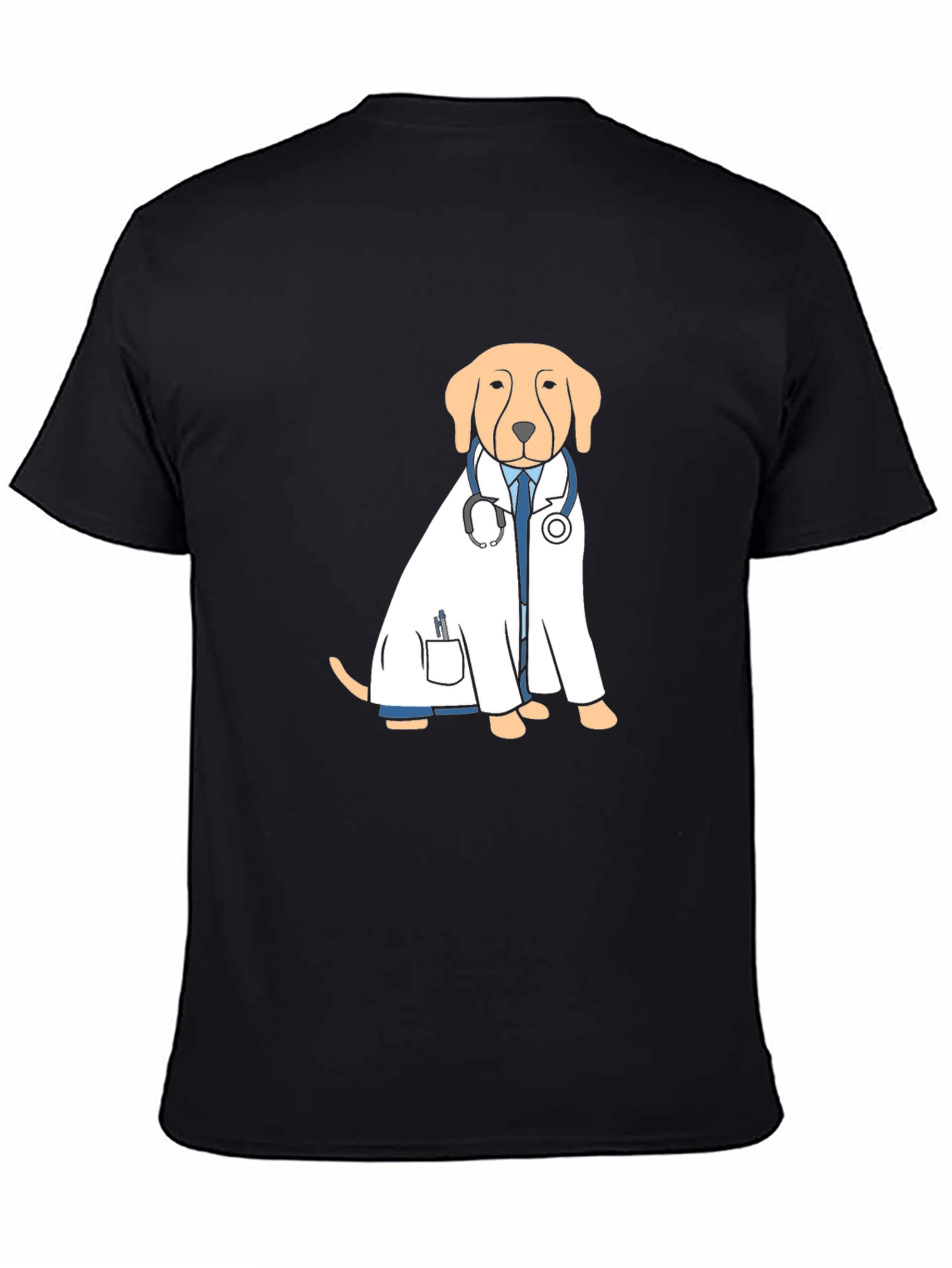 Dog Doctor T-Shirt - Novelty Tee