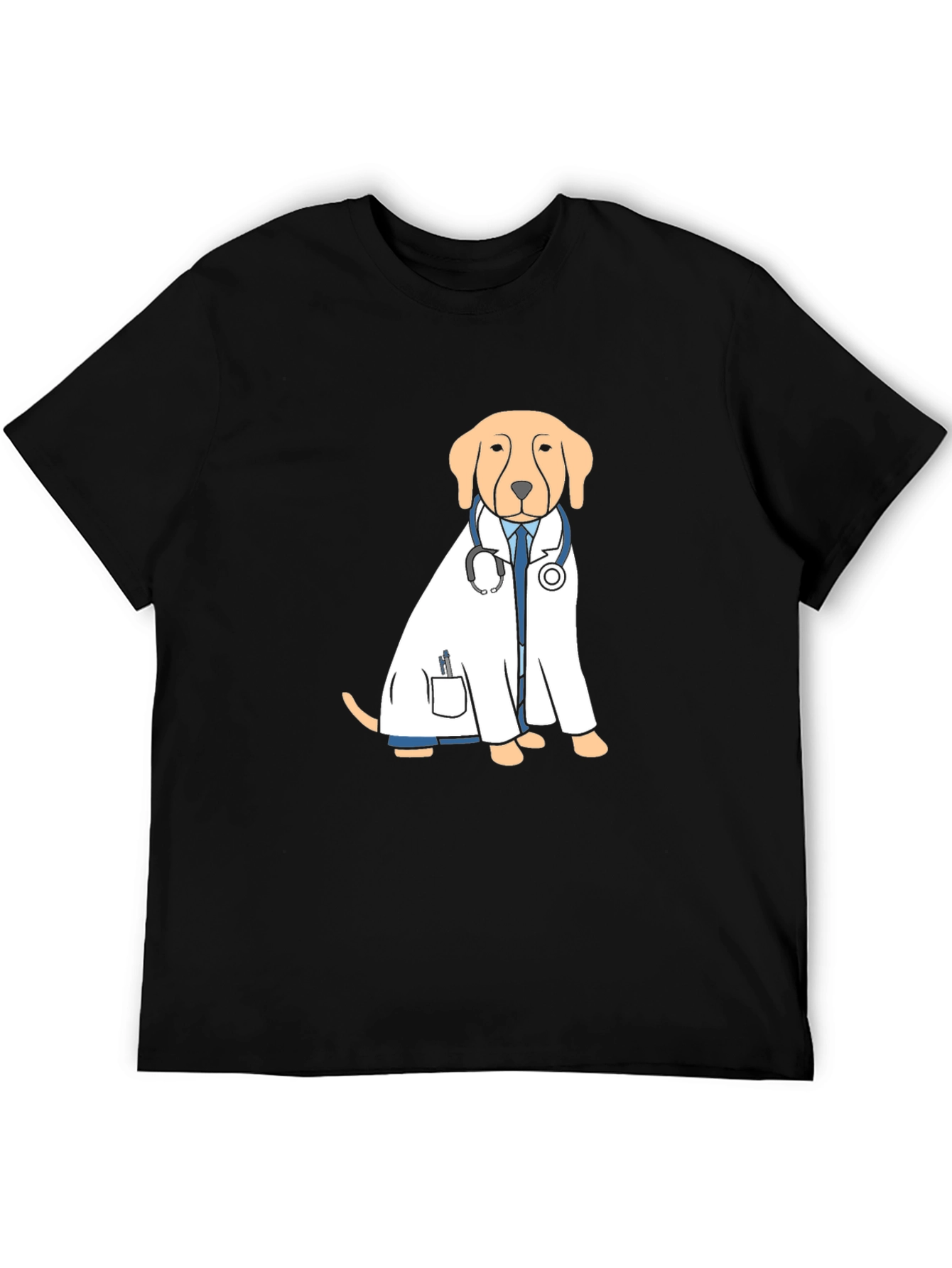 Dog Doctor T-Shirt - Novelty Tee