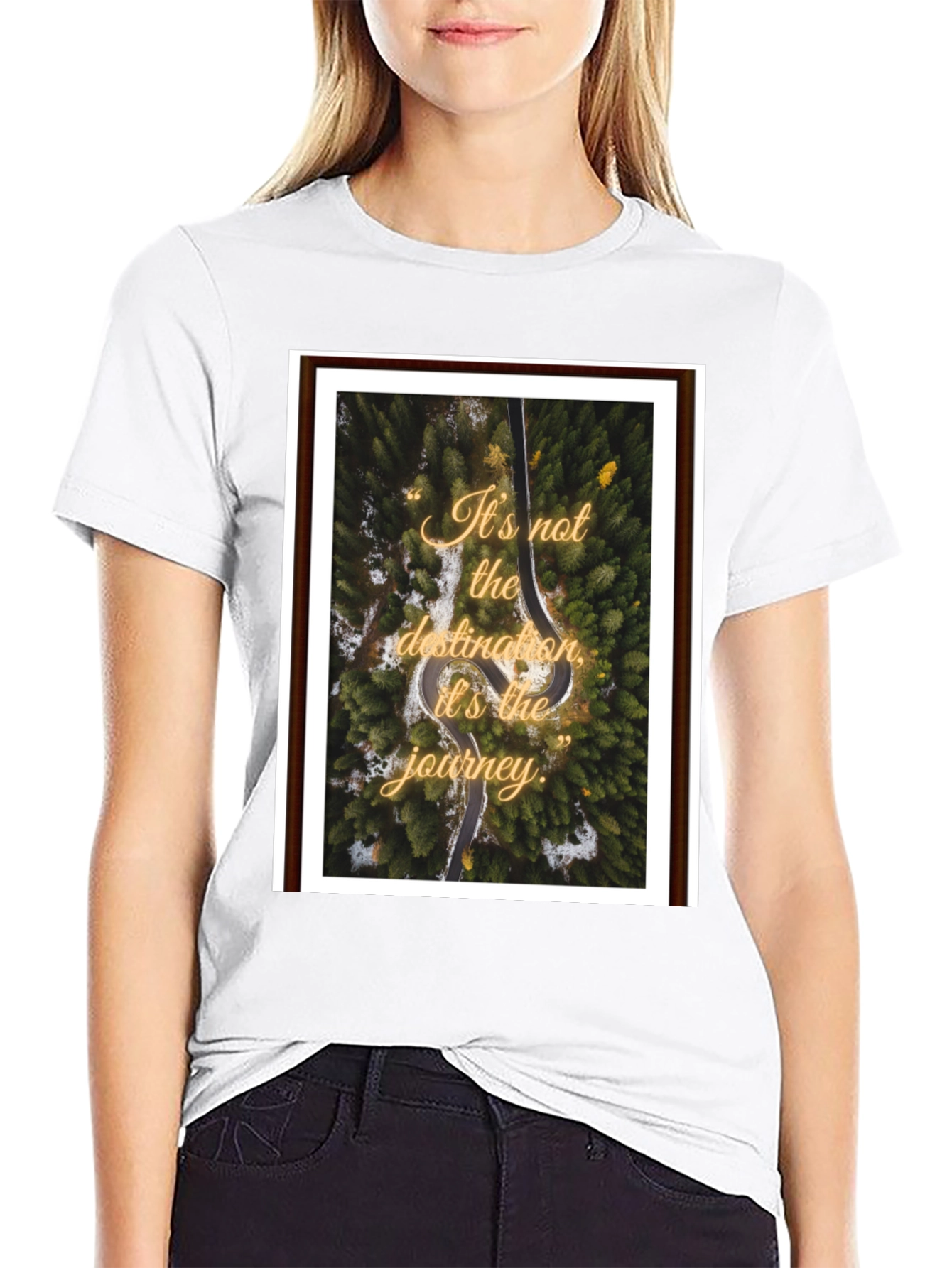 Inspirational Journey T-Shirt