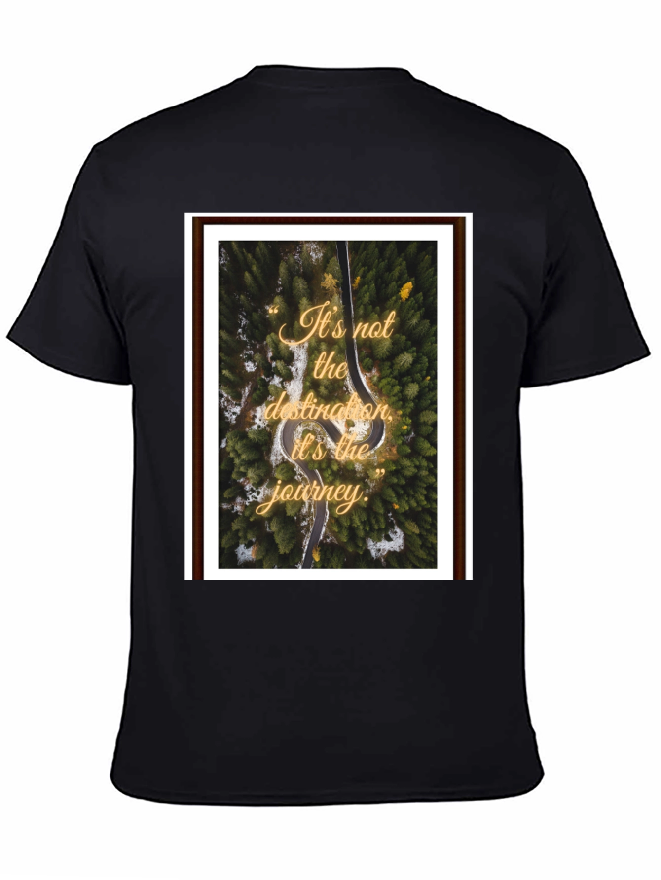 Inspirational Journey T-Shirt