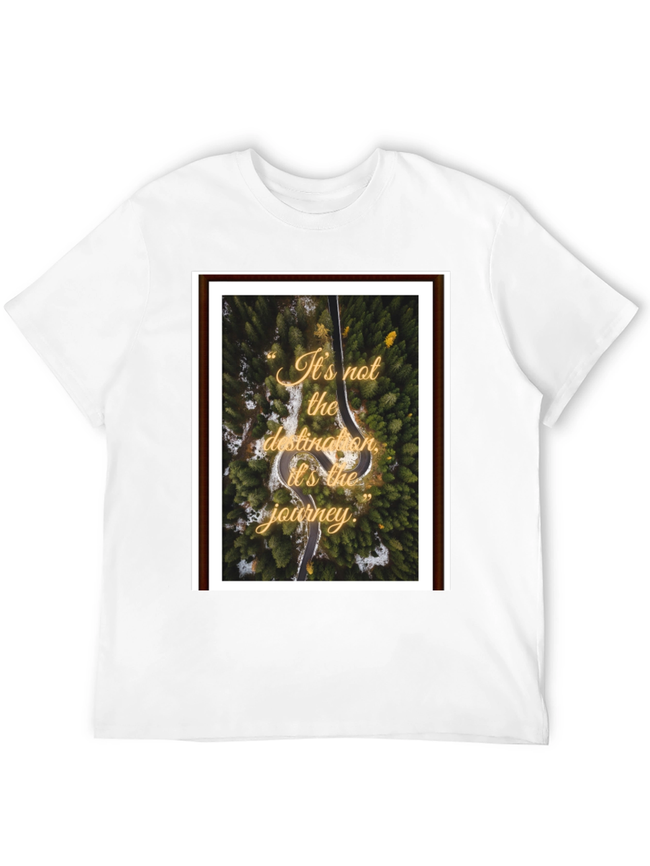 Inspirational Journey T-Shirt