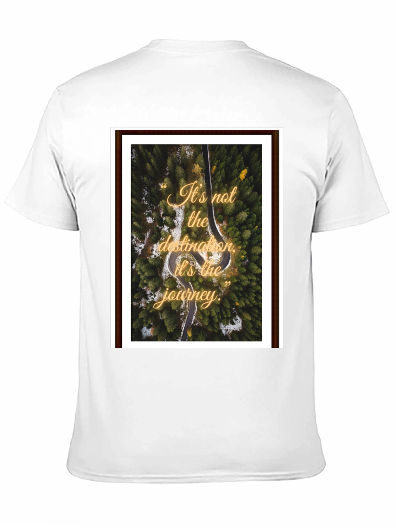 Inspirational Journey T-Shirt