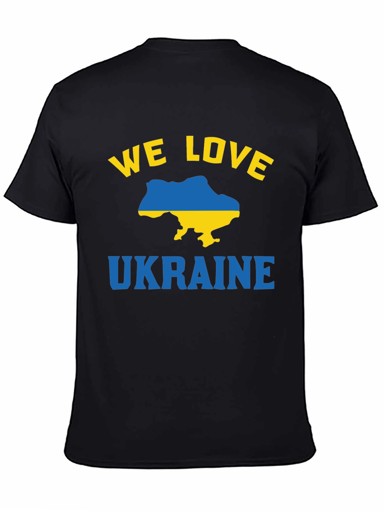 We Love Ukraine T-Shirt