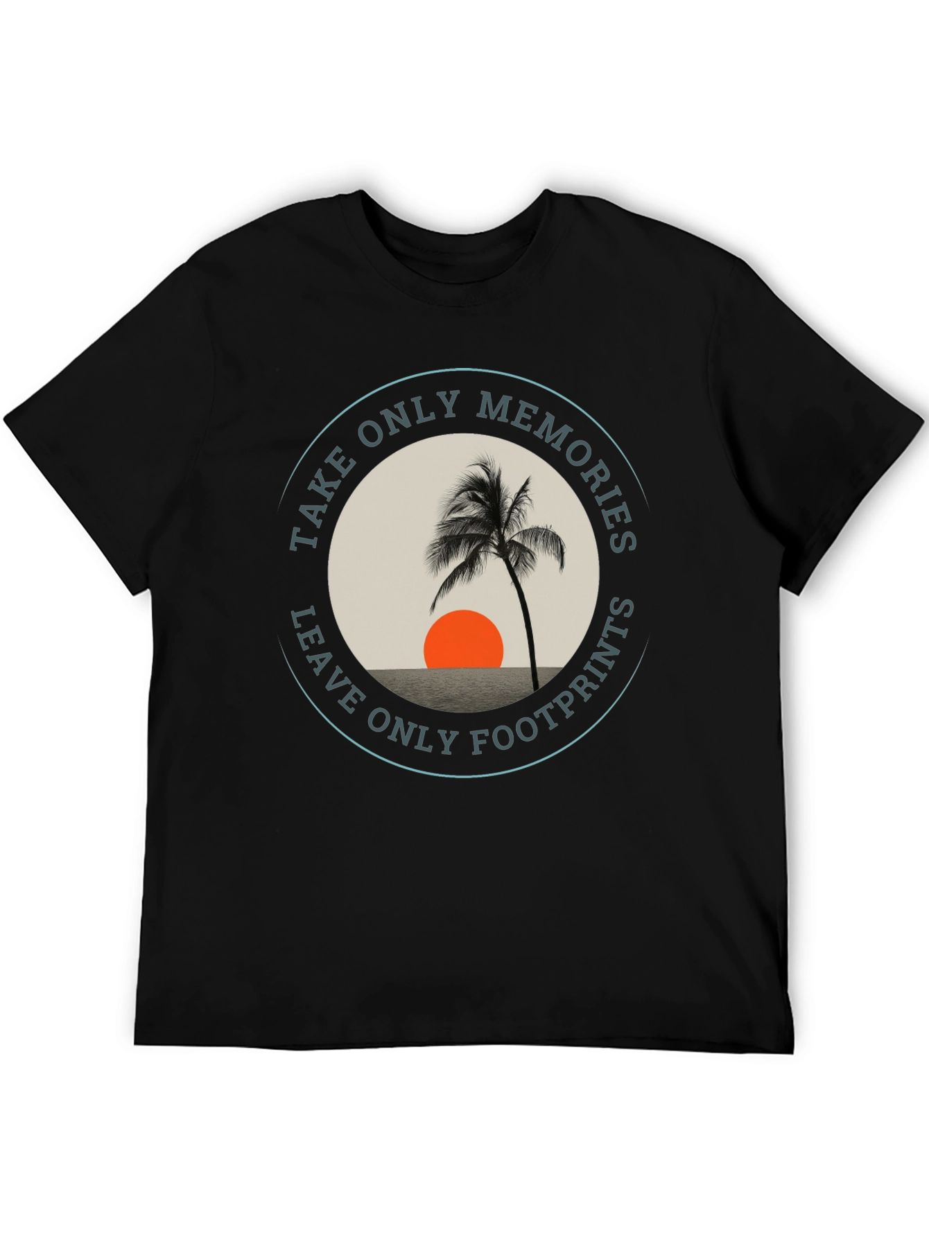 Take Only Memories Graphic Tee