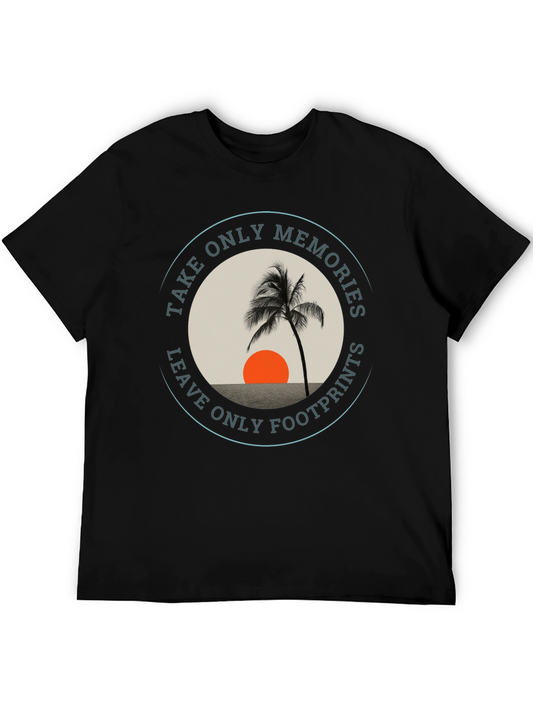 Take Only Memories Graphic Tee