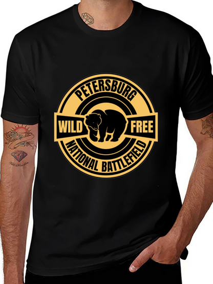 Petersburg National Battlefield T-Shirt