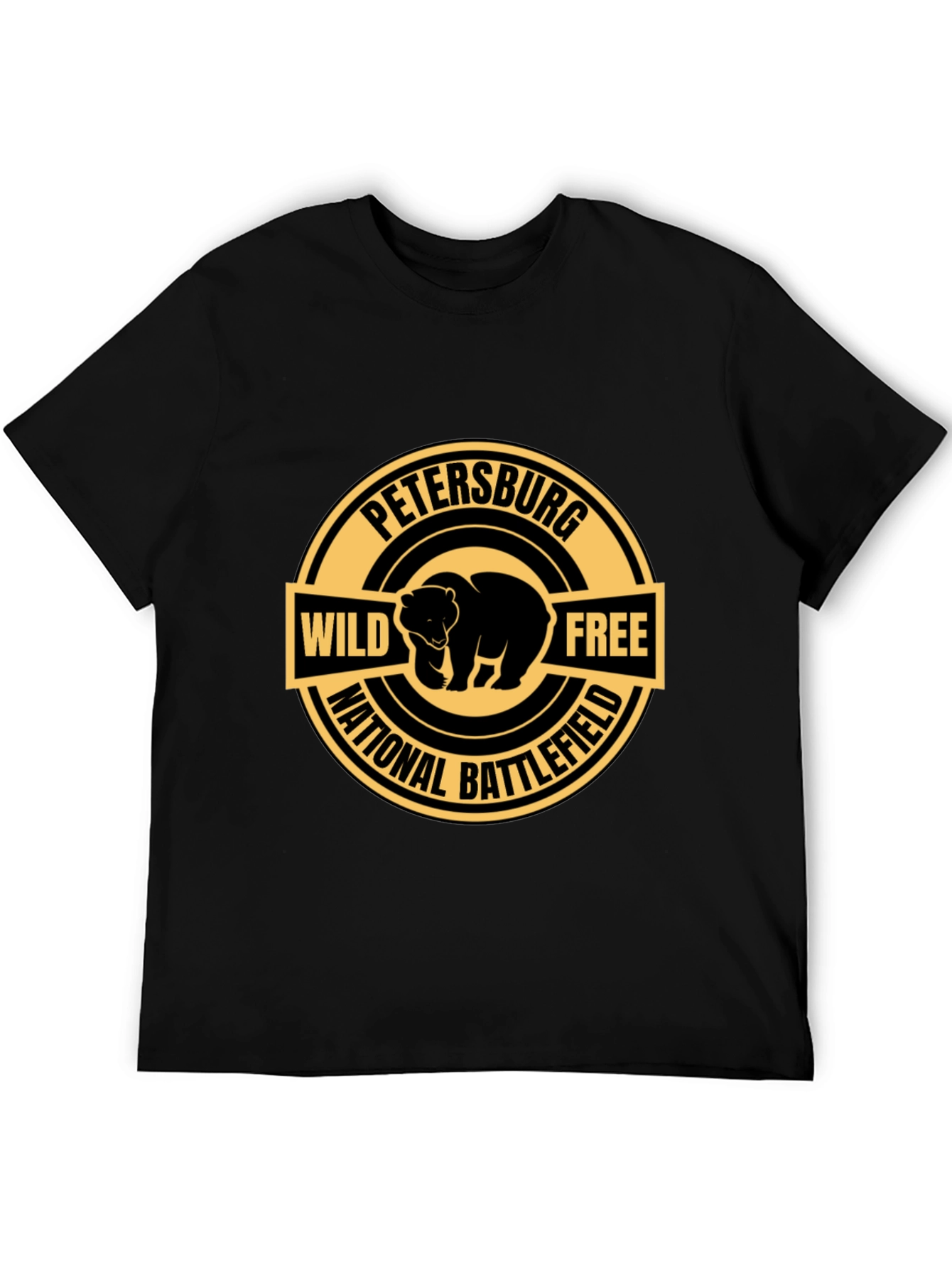 Petersburg National Battlefield T-Shirt