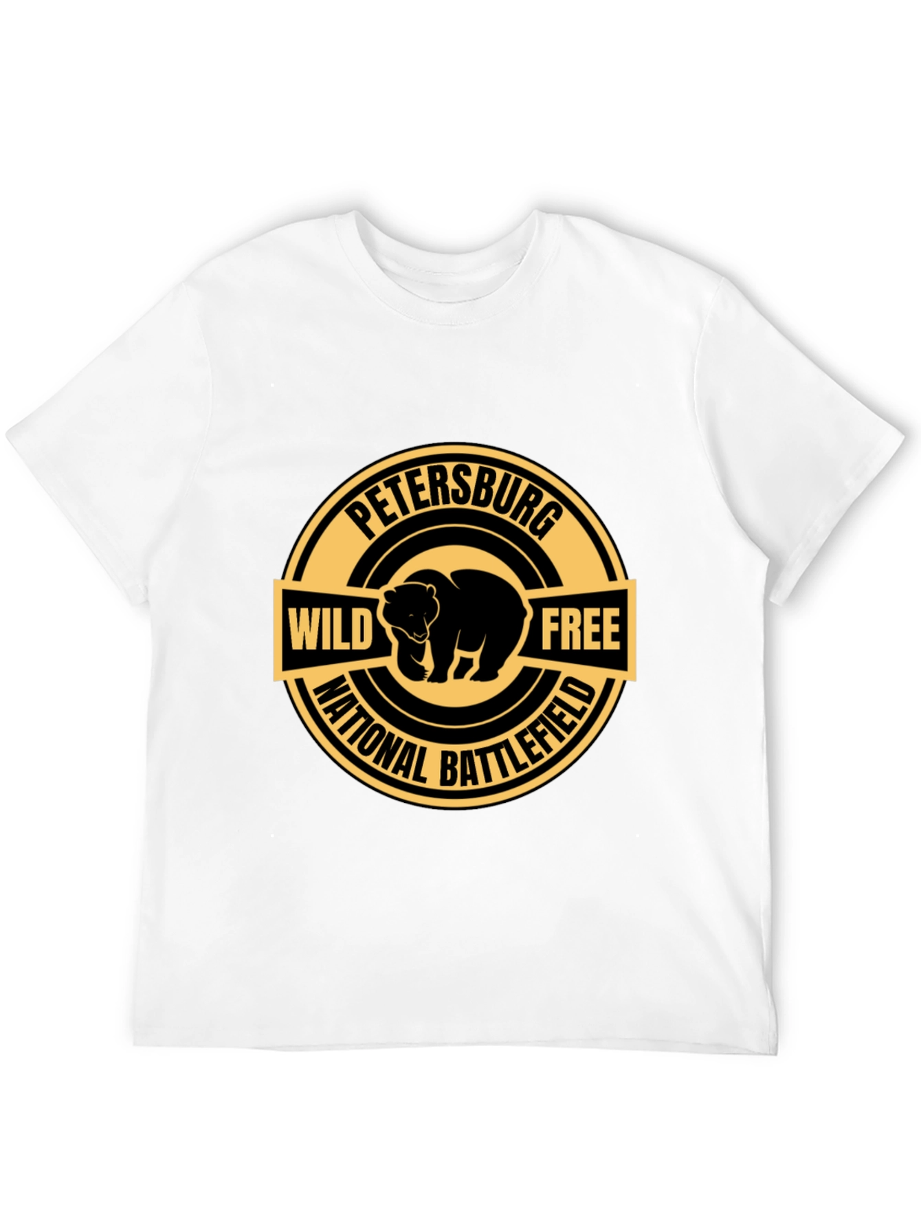 Petersburg National Battlefield T-Shirt