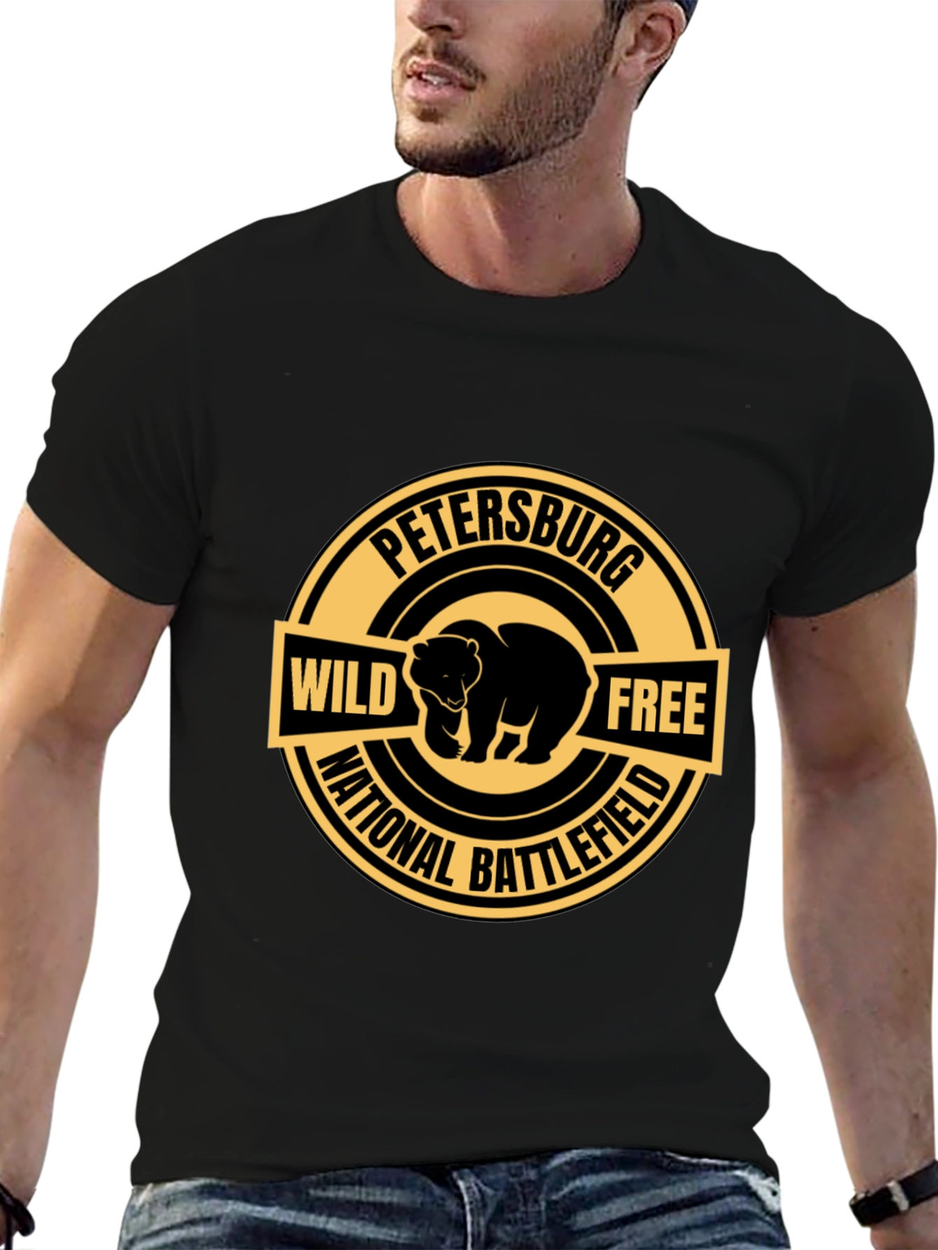 Petersburg National Battlefield T-Shirt