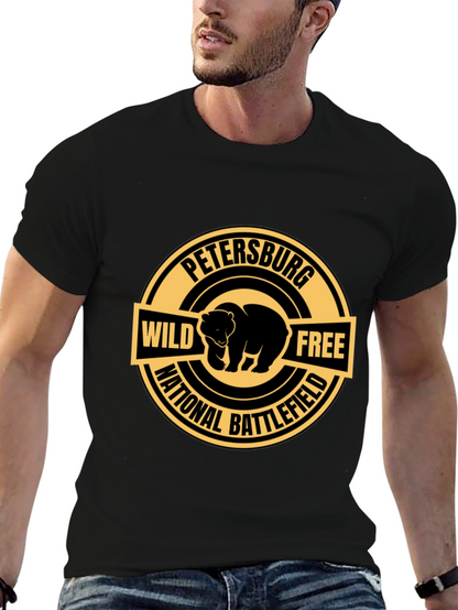 Petersburg National Battlefield T-Shirt