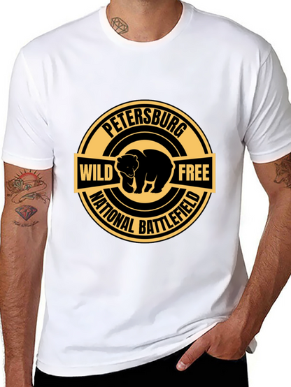 Petersburg National Battlefield T-Shirt