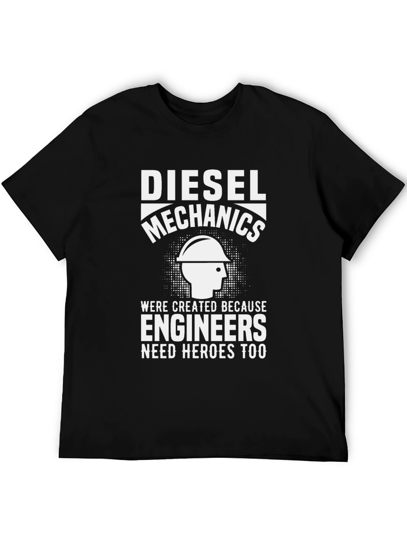 Diesel Mechanics Hero T-Shirt