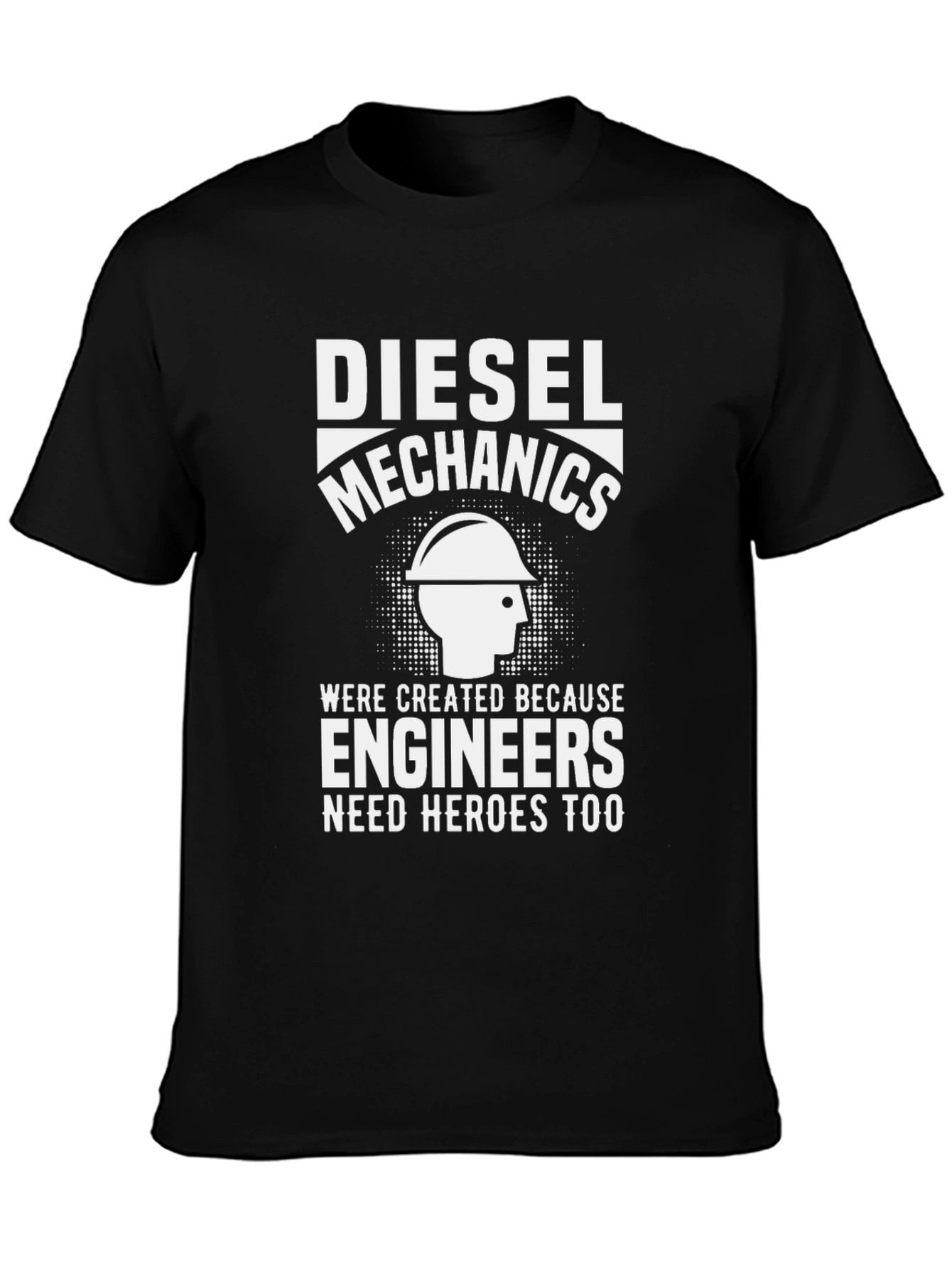 Diesel Mechanics Hero T-Shirt