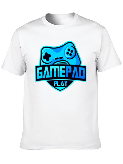 Gamepad Play Graphic Tee - Gamer Style
