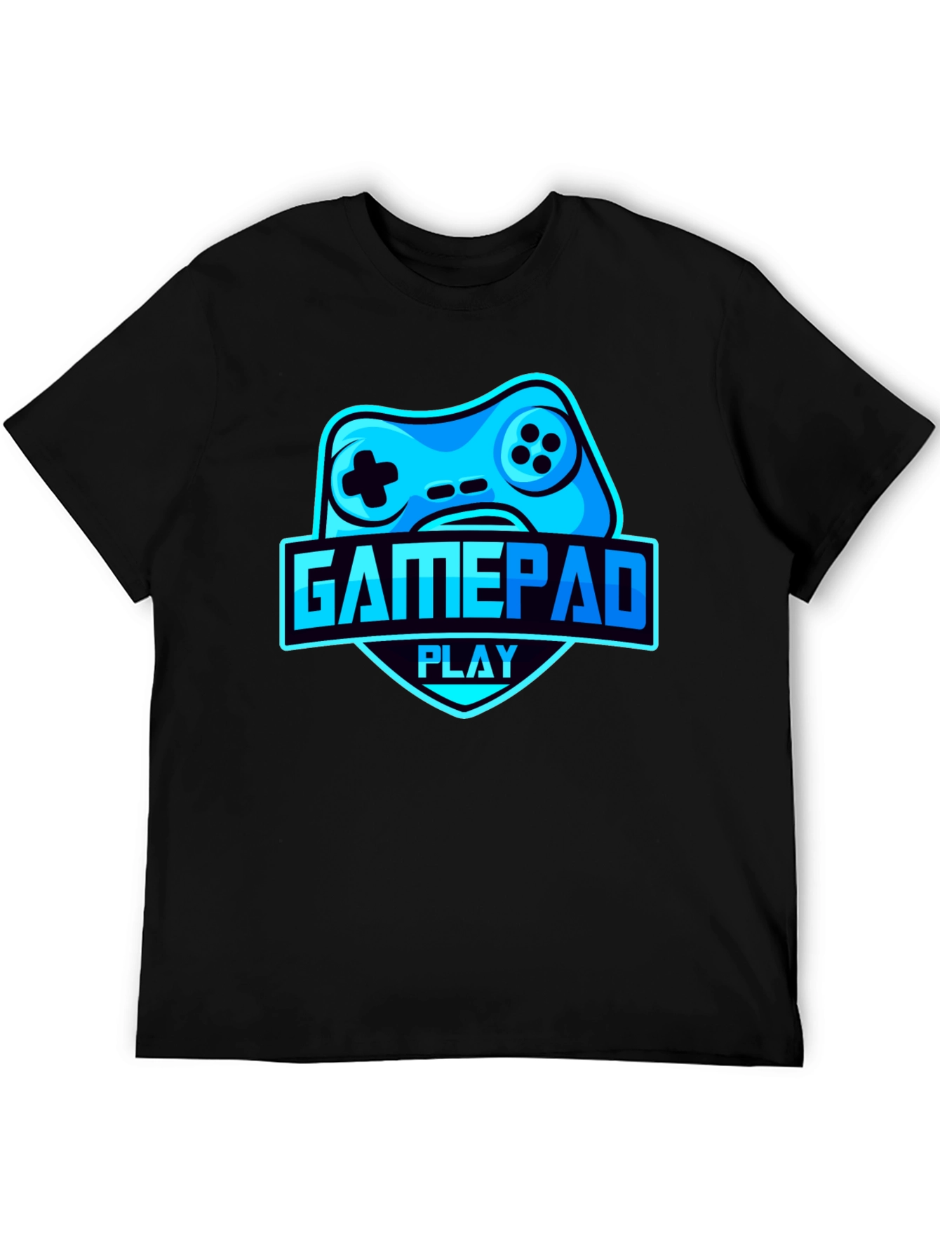 Gamepad Play Graphic Tee - Gamer Style