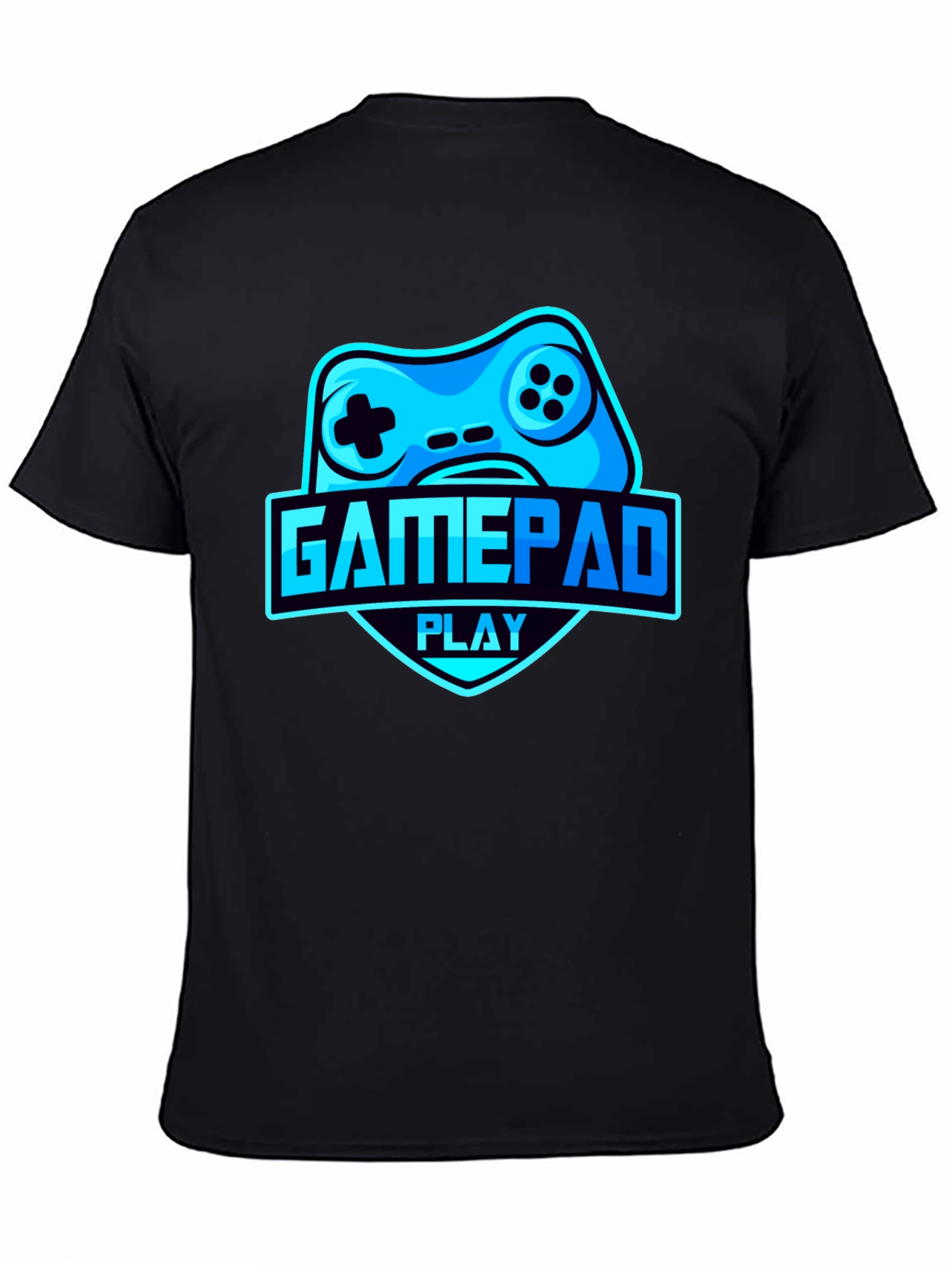 Gamepad Play Graphic Tee - Gamer Style