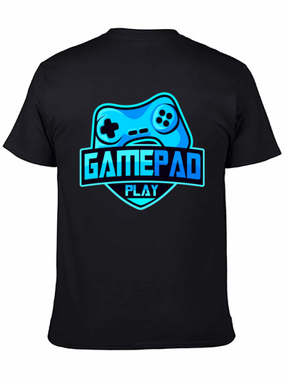 Gamepad Play Graphic Tee - Gamer Style