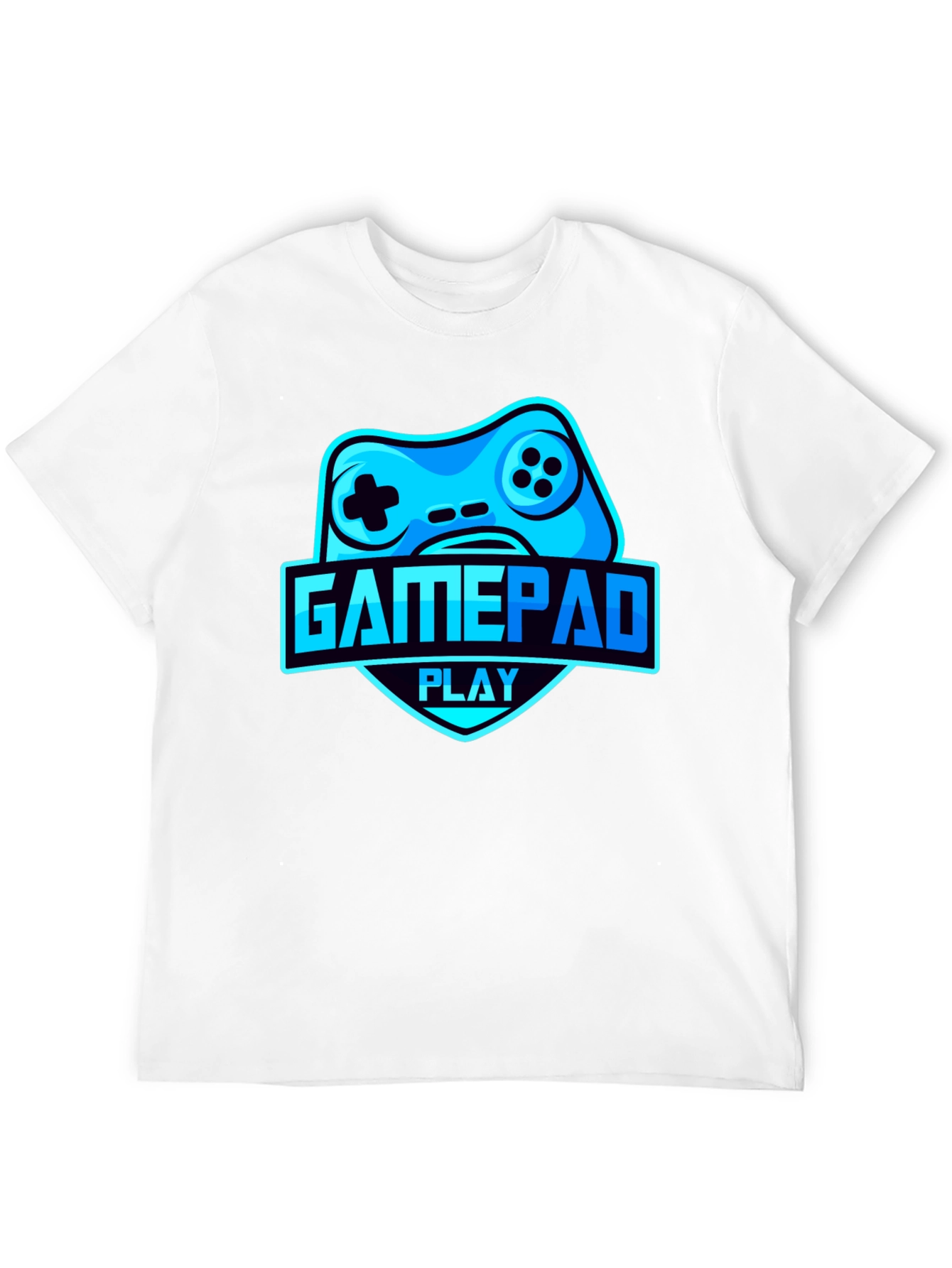 Gamepad Play Graphic Tee - Gamer Style