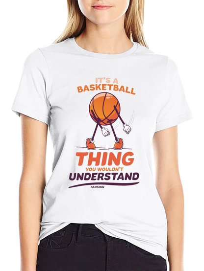 Basketball Thing T-Shirt