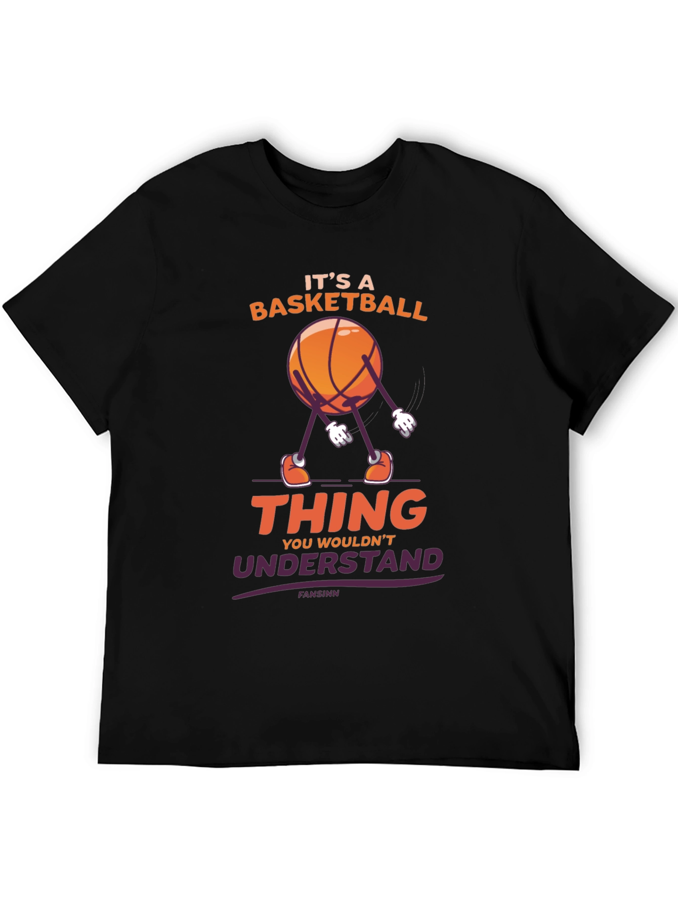 Basketball Thing T-Shirt
