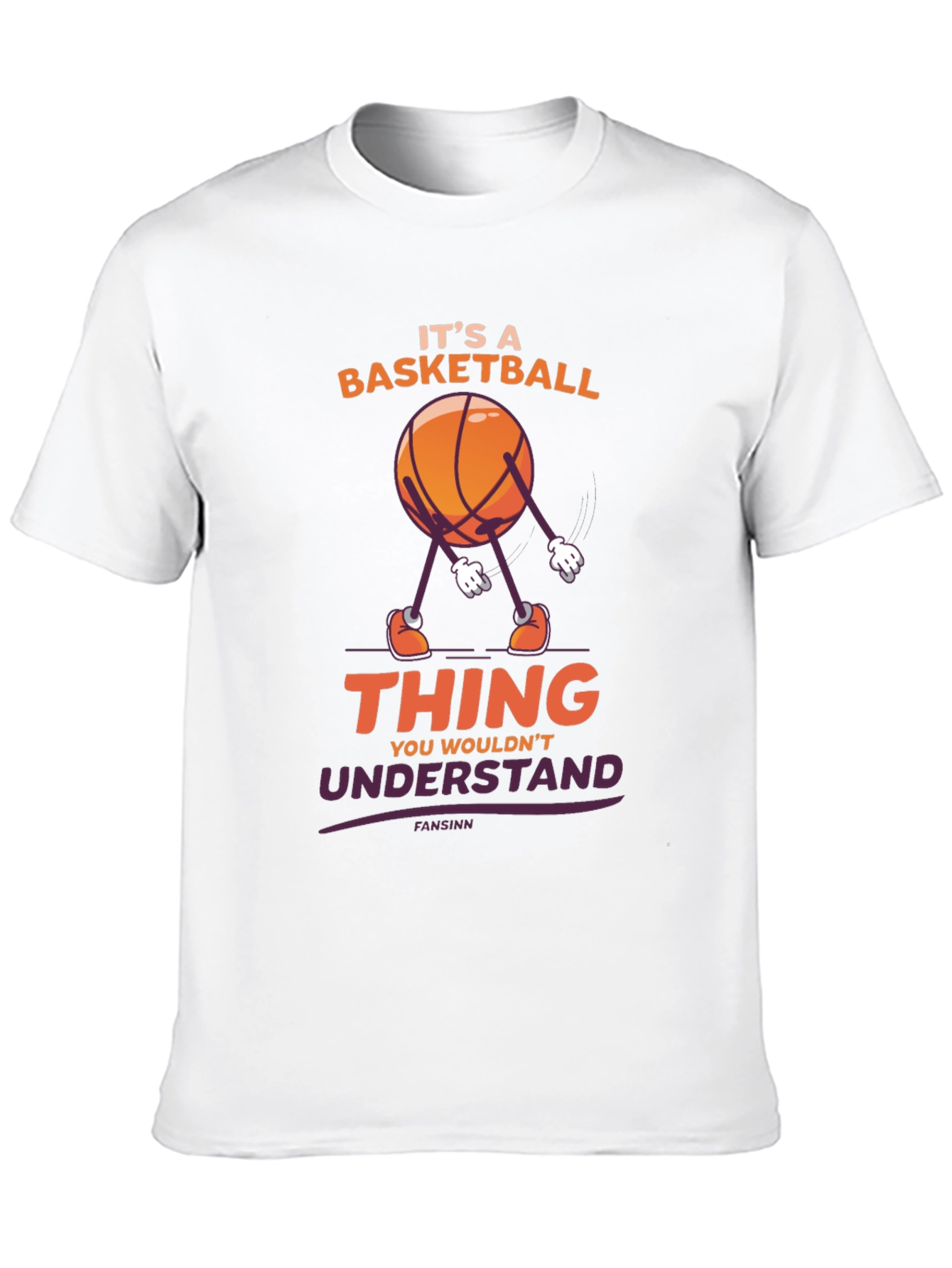 Basketball Thing T-Shirt
