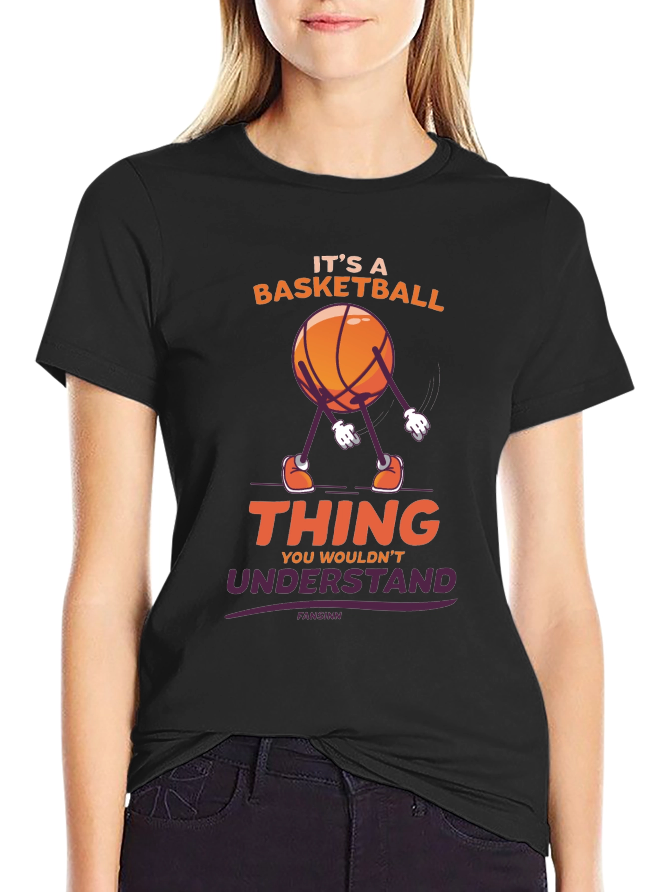 Basketball Thing T-Shirt