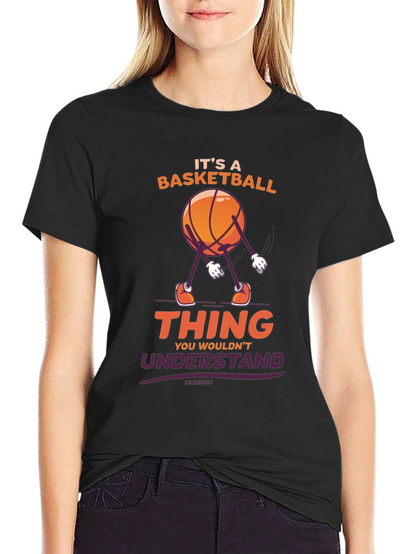 Basketball Thing T-Shirt