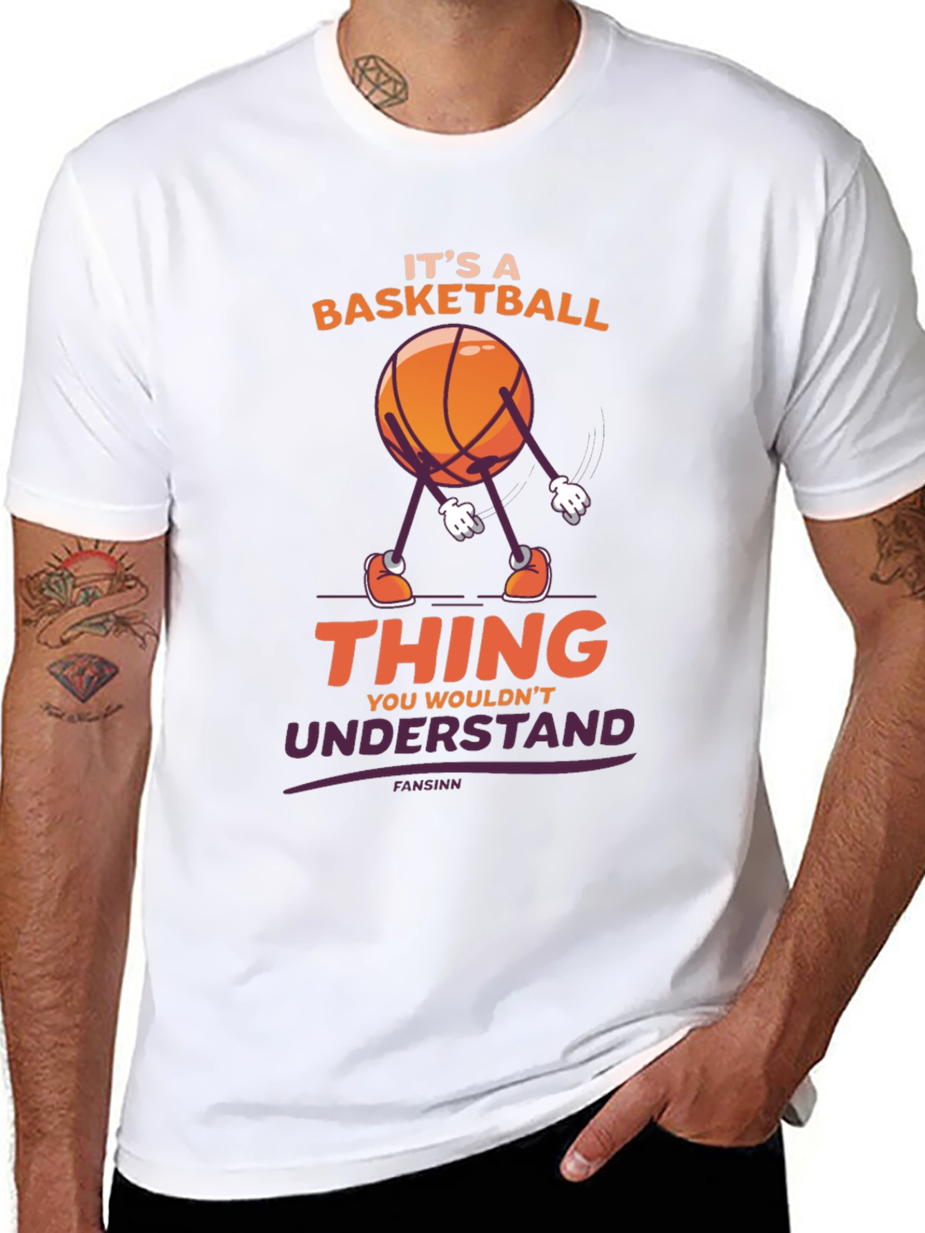 Basketball Thing T-Shirt