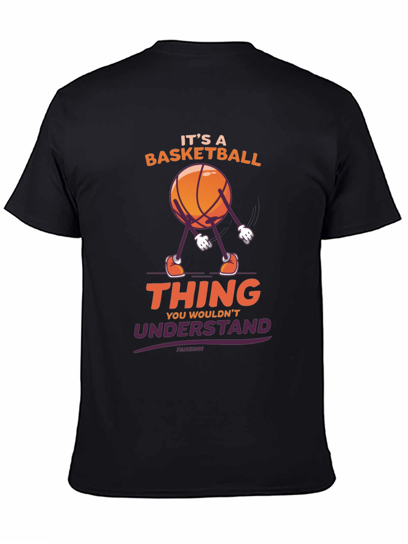 Basketball Thing T-Shirt