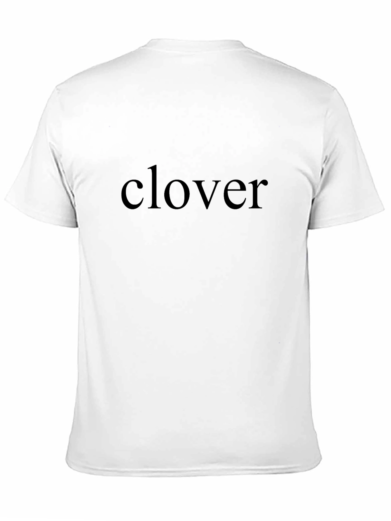 Clover Graphic Tee - Classic Style Soft Cotton