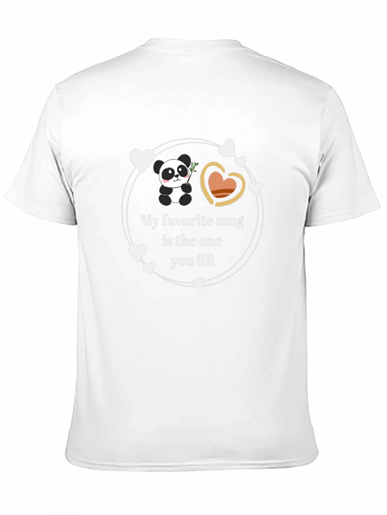 My Favorite Mug T-Shirt