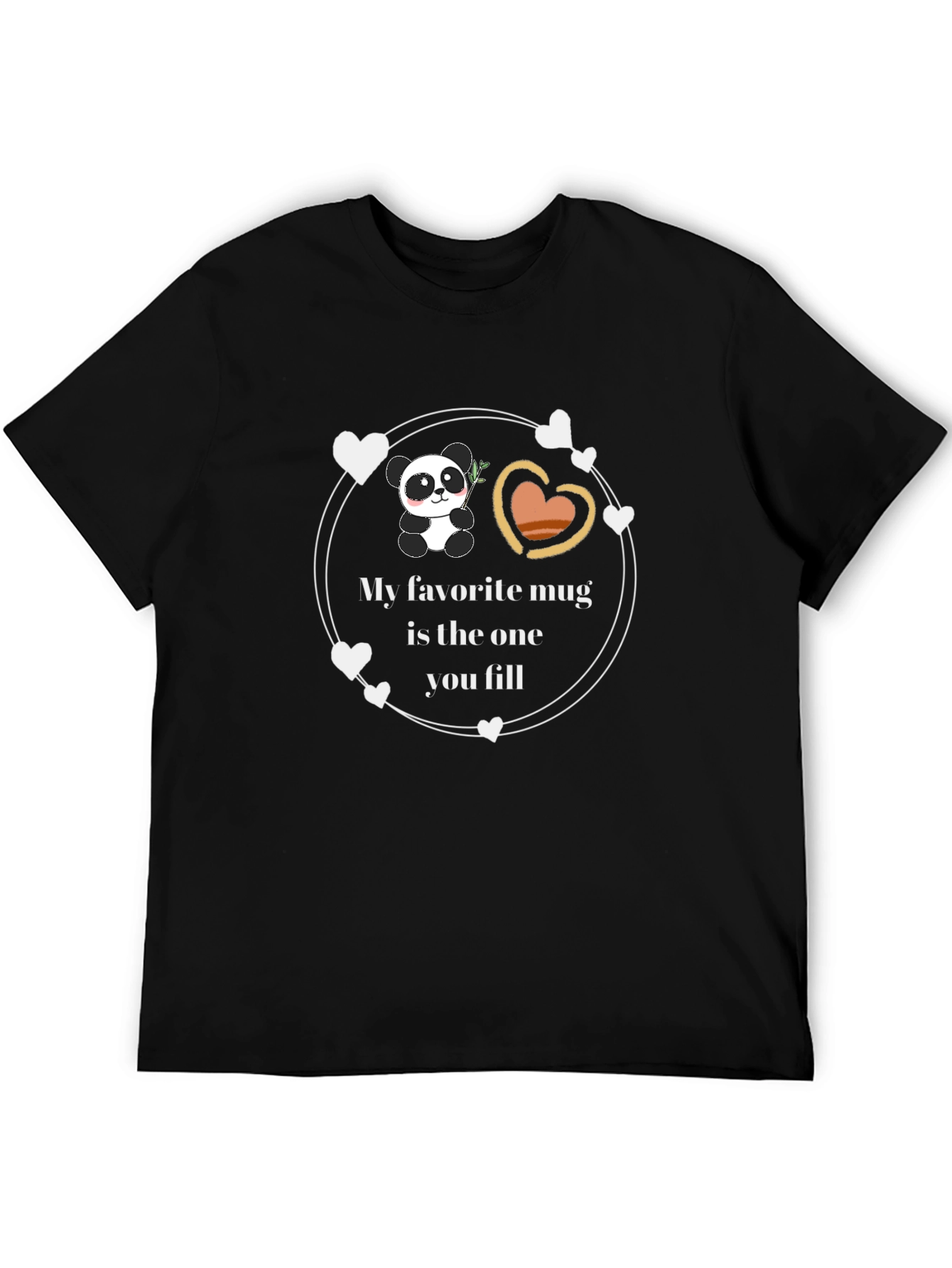 My Favorite Mug T-Shirt