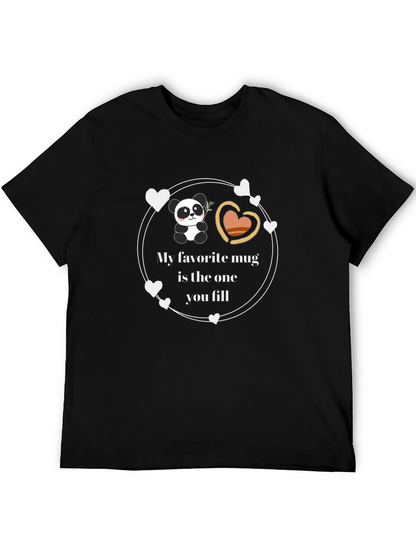 My Favorite Mug T-Shirt