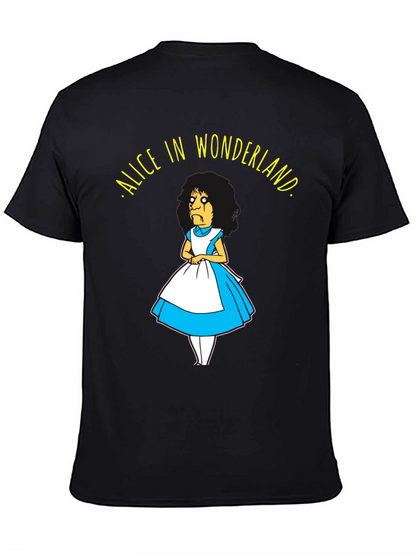 Bobs Burgers Alice in Wonderland T-Shirt