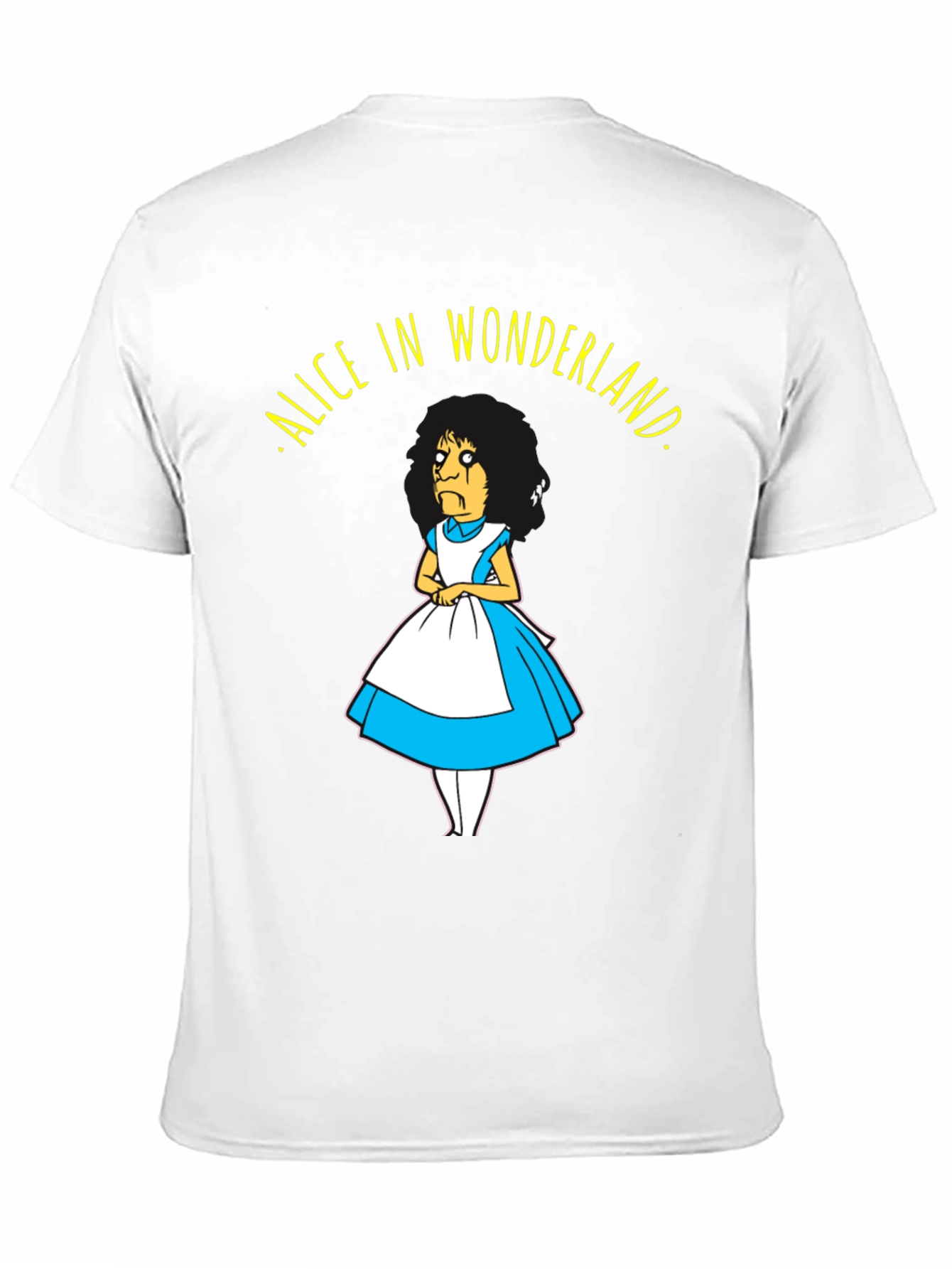 Bobs Burgers Alice in Wonderland T-Shirt