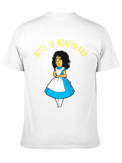 Bobs Burgers Alice in Wonderland T-Shirt