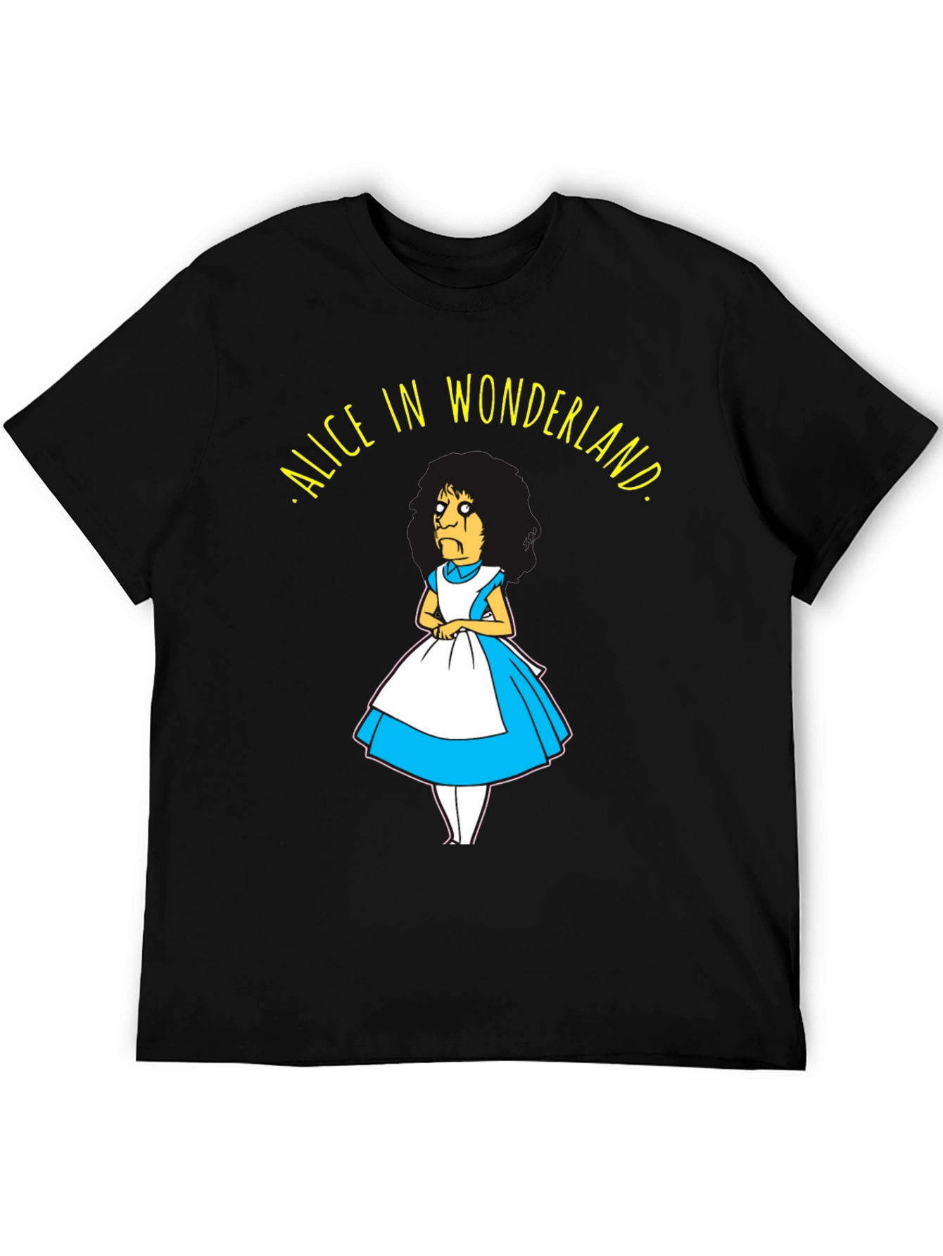 Bobs Burgers Alice in Wonderland T-Shirt