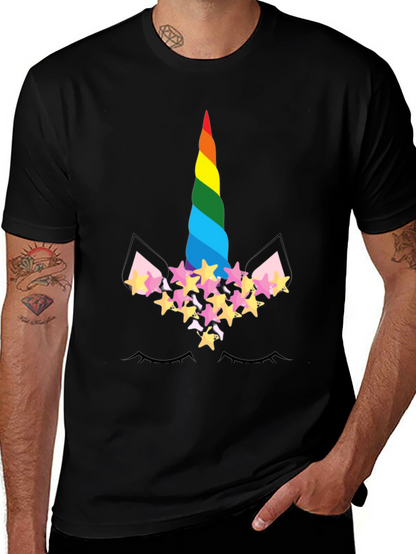Unicorn Rainbow T-Shirt
